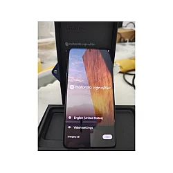 MOTOROLA Signature 16/512GB Pantone Carbon OUTLET