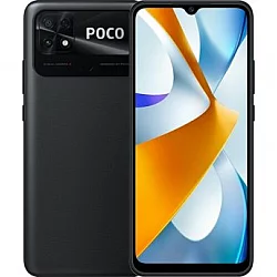 XIAOMI Mobilni telefon Poco C40  Power Black 4/64GB (7801297)