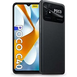 XIAOMI POCO C40 3/32GB Black