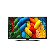 LG 43NANO81A3A 4K HDR NanoCell Smart TV 2025
