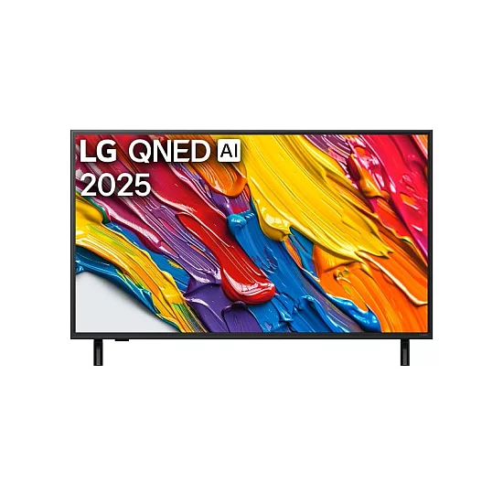 LG 43QNED84A3C QNED AI 4K UHD Smart TV 2025