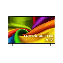 LG 50NU850B3LA 50'' NANO 4K UHD AI Smart TV