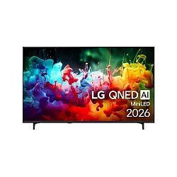 LG 50QED72B3B 50'' QNED mini LED 4K Smart TV