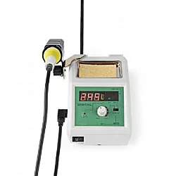 NEDIS Digitalna lemilica 160 - 480°C
