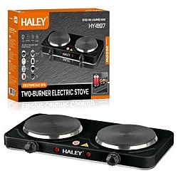 HALEY HY1897 Električni rešо 2x1000W