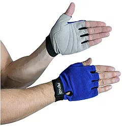 RING Fitnes rukavice RX FG316
