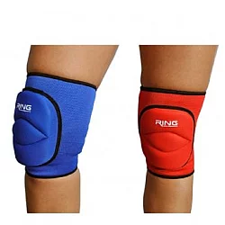 RING Štitnik za koleno RX STZ-KNEE RED-M