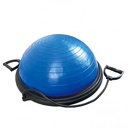 CAPRIOLO Fitnes lopta sa ručkom