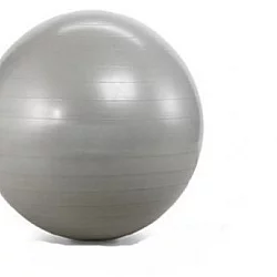 CAPRIOLO Pilates lopta 75cm sivo  291360-S