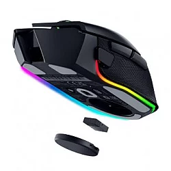 RAZER Basilisk V3 Pro - Ergonomic Wireless Gaming miš, crni (RZ01-04620100-R3G1)
