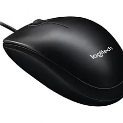 LOGITECH Miš M100 Black 910 006652