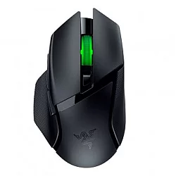 RAZER Basilisk V3 X HyperSpeed - Wireless Ergo mouse (RZ01-04870100-R3G1)
