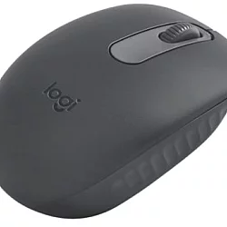 LOGITECH M196 Bluetooth Graphite miš