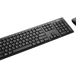 LENOVO 100 USB-A Bežični set, tastatura i miš, EN raspored (GX31Q28916)