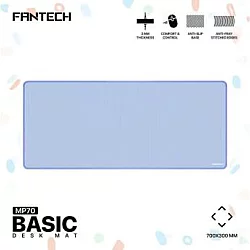 FANTECH Podloga za miš MP70 Deskmat plavi