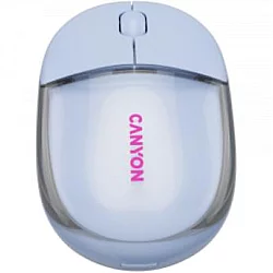 CANYON CNS-CMSW24BL Blue Wireless (CNS-CMSW24BL)