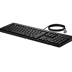 HP 125 G2 USB žična tastatura, SR raspored (AY2Y7AA)
