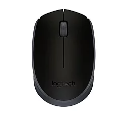 LOGITECH M171 Wireless crni miš x