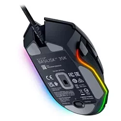 RAZER Basilisk V3 35K Ergonomic Wired Gaming Mouse