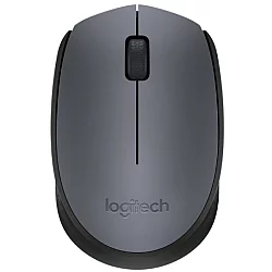 LOGITECH M170 Wireless sivi miš
