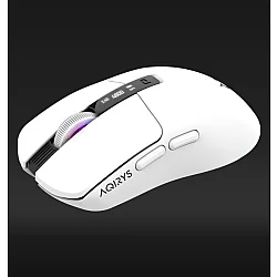 AQIRYS Miš M2 White 104-0056