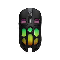 JEDEL GAMING Wireless Rechargeable WD153 crni