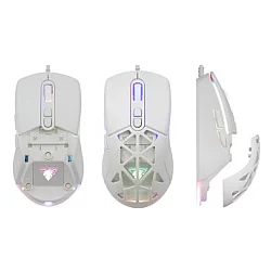 JEDEL Gejmerski GM1390 beli USB