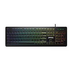 JEDEL LED Light Keyboard K510 crna Gaming