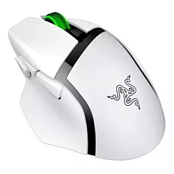 RAZER Basilisk V3 X HyperSpeed - Wireless Ergo Mouse - White Edition