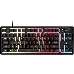 CORSAIR K55 CORE TKL USB (CH-9216065-NA) RGB crna