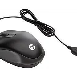 HP USB Travel Mouse Black (G1K28AA)
