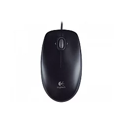 LOGITECH B100 Optical USB crni