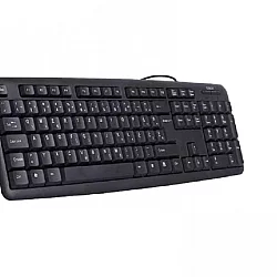 S BOX Žična tastatura K-14 (Crna)