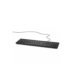 DELL OEM Multimedia KB216 USB US tastatura crna