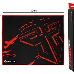 Fantech Podloga za miša Mp44 Sven 440x350x4mm, Crna