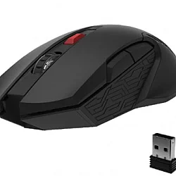 Fantech WG10 Raigor II 2000dpi, Crni
