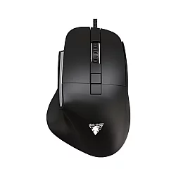 JEDEL Wired Mouse CP102 crni