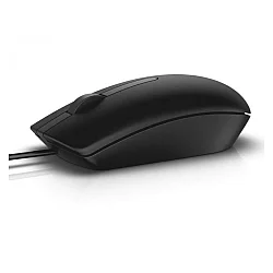 DELL MS116 USB Optical crni miš bulk