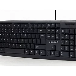 GEMBIRD KB-U-103 Standardna tastatura