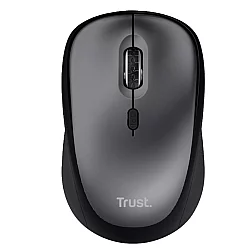 TRUST Bežični miš YVI+ ECO, crni (24549)