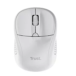 TRUST Primo mat, bežični miš, beli (24795)