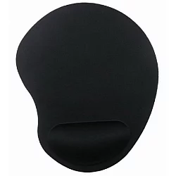 GEMBIRD MP-ERGO-01 Gembird podloga za misa sa osloncem za zglob od pene 240x200mm Black