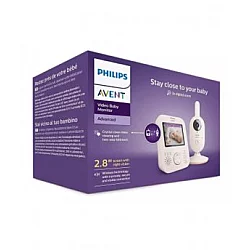 AVENT Bebi alarm – Video monitor - CORAL 0985