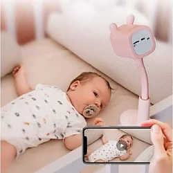 EZVIZ Kamera CS-BM1 Baby roze (303102449)