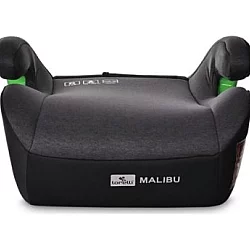 LORELLI BERTONI Auto sedište Malibu I-size Isofix (125-150cm) - Black Jasper