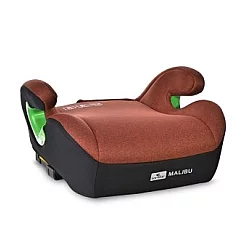 LORELLI BERTONI Auto sedište buster i-Size Malibu 125-150cm, Ginger