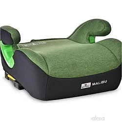 LORELLI BERTONI Auto sedište Malibu I-size Isofix (125-150cm) Green