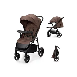 KINDERKRAFT Kolica TRIG 3 GRANITE BROWN