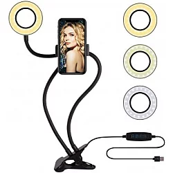 GEMBIRD LED-RING4-PH-01