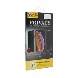 APPLE Tempered Glass Privacy 2.5D full glue